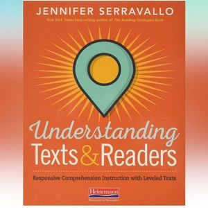 Understanding Text and Readers Textbook